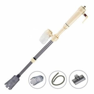 Dụng cụ Jeneca AS - 615A/615B hút phân cặn bẩn đáy, thay nước hồ thủy sinh cá cảnh